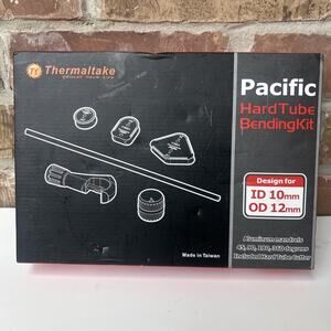 THERMALTAKE PACIFIC HARD TUBE BENDING KIT Design For ID 10mm OD 12mm